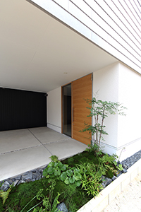 店舗併用住宅 名古屋市 建築家の自邸 設計事務所