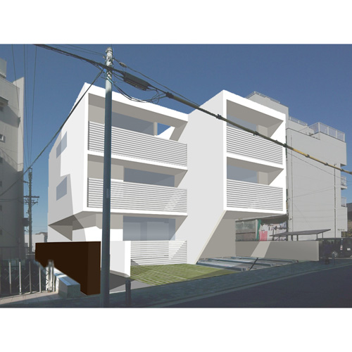 賃貸マンション 覚王山 プロジェクト