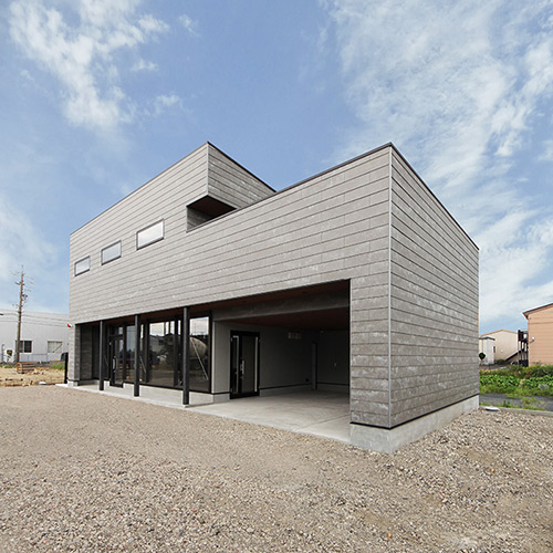 オフィス建築 事務所