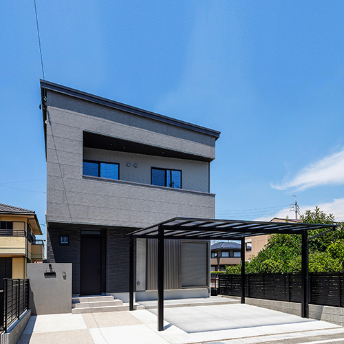 TrO-HAUS 尾張旭市 注文住宅